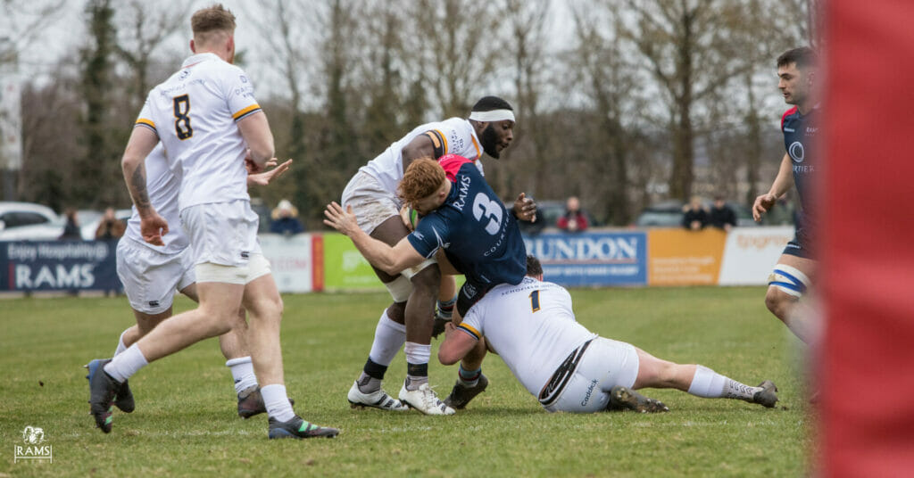 Rams RFC Pictures: Paul Clark