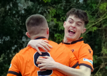 Wokingham & Emmbrook v Wembley Pictures: Andrew Batt