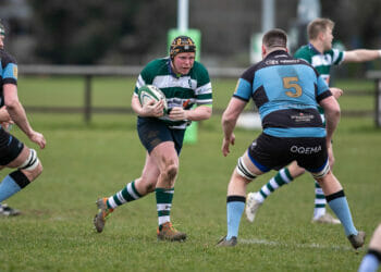 Reading RFC v Witney Pictures: John Newport