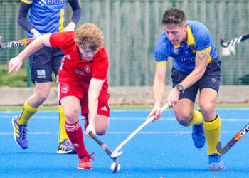 Sonning Mens 1s v Marlow Mens 2s Pictures: Steve Smyth