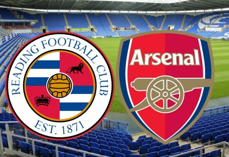 Reading FC Women v Arsenal Womenv
