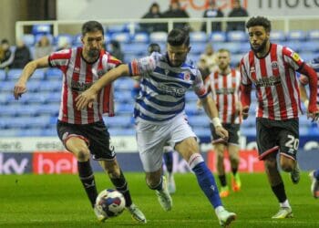 Reading v Sheffield United Pictures: Steve Smyth