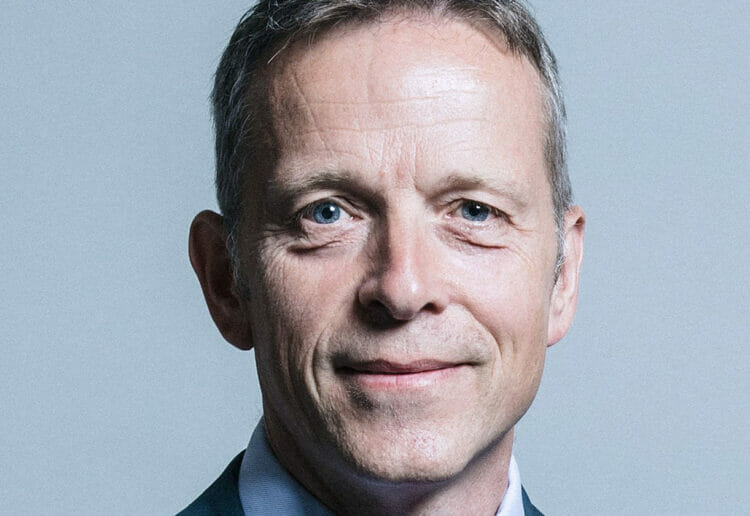 Reading East MP Matt Rodda