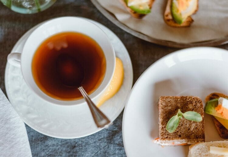 St Agnes Church will be serving afternoon tea on Sunday, April 2. Picture: Tina Witherspoon via Unsplash