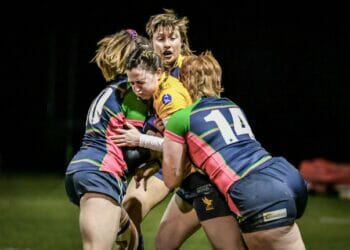 bbey RFC Women v Henley Hawks Pictures: @rugbygrandad