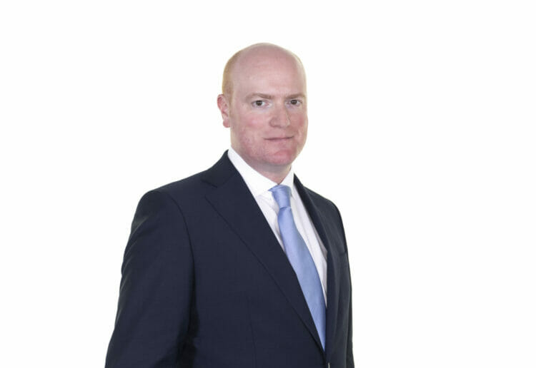 Senior associate solicitor Jonathan Dinsdale, in law firm Blandy & Blandy?s Dispute Resolution team