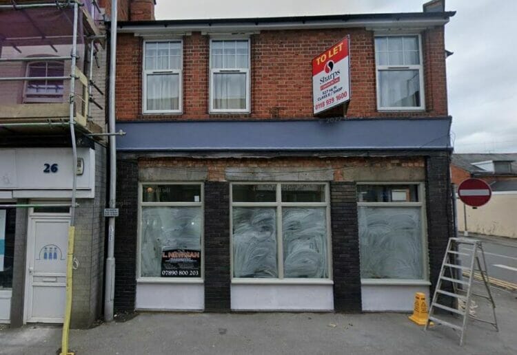 The former Jennings store in Prospect Street, Caversham Picture: LDRS / Google Maps