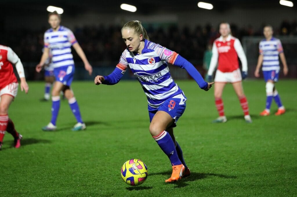 Arsenal Women v Reading Women Pictures: Neil Graham