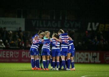 Arsenal Women v Reading Women Pictures: Neil Graham
