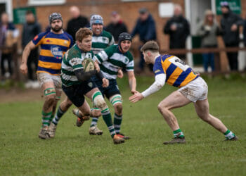Reading RFC Pictures: John Newport