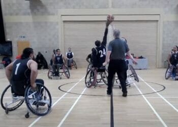 Thames Valley Kings II v Brixton Ballers