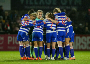Arsenal Women v Reading Women Pictures: Neil Graham