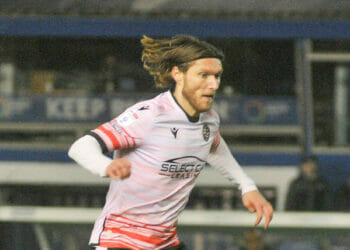 Reading FC - Jeff Hednrick
