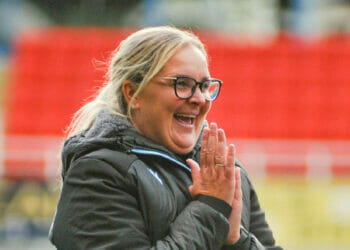 Reading Women v Leicester City Women - Kelly Chambers Picture: Steve Smyth