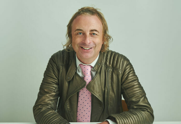 Paul Foot is coming to Reading's South Street this autumn