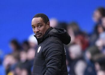 Reading FC - Paul Ince Picture: Luke Adams