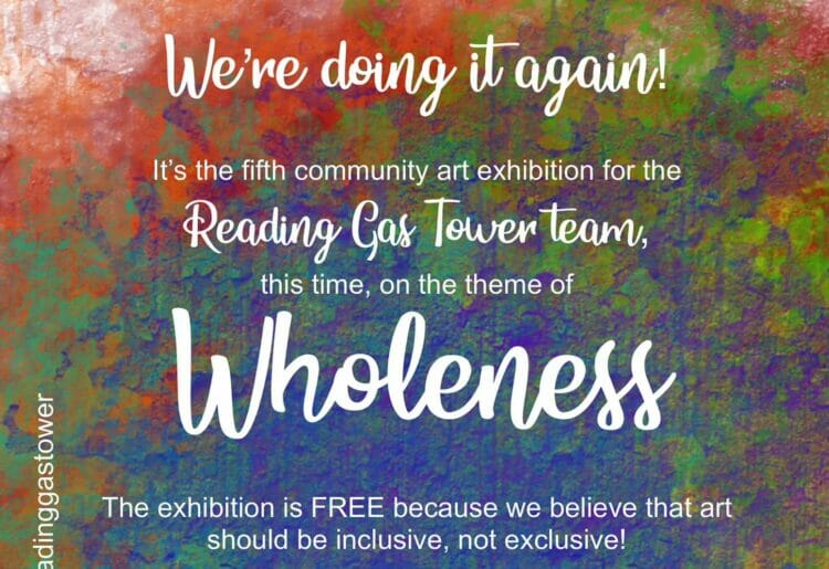 An exhibition from Reading artists, some of whom have never exhibited before, will be in a Readlands church this weekend