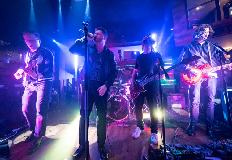 Rila's Edge at The Gig House Wokingham Picture: Andrew Merritt