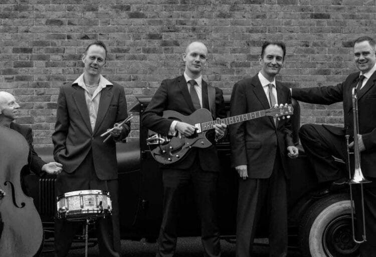 The Ding Dong Daddios will be at The Purple Turtle on Thursday, March 30
