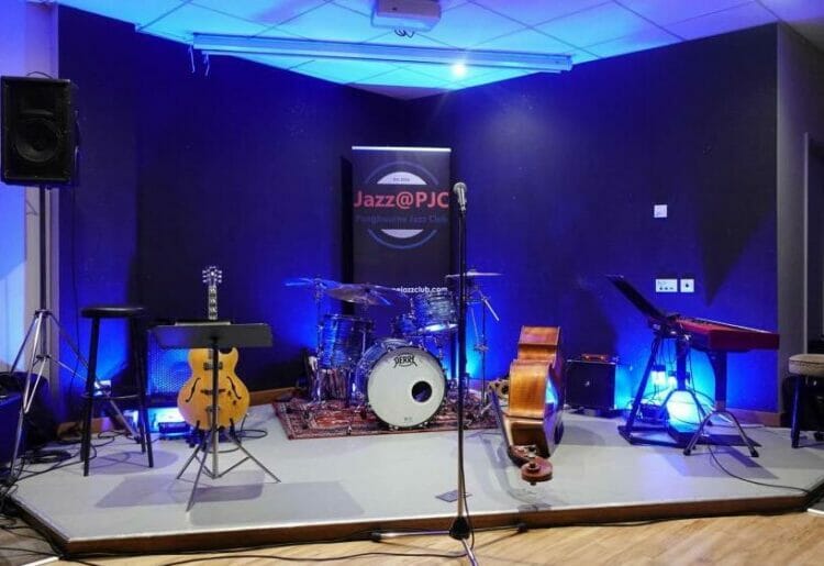 Pangbourne Jazz Club
