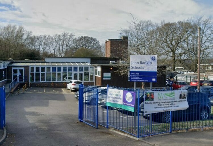 Headteacher at the school in Newbury has invited educators to attend an event at John Rankin School in Newbury after refusing an Ofsted inspection. Picture: By kind courtesy of Google PLC, via Google Maps