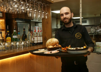 Three reasons why, for the second year in a row, Pangbourne restaurant La’De Kicthen is number one