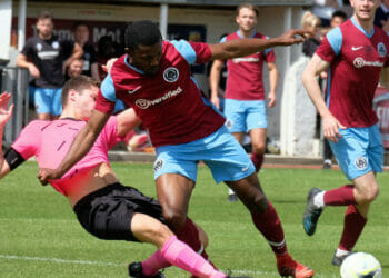 Berks County FC Picture: Andrew Batt