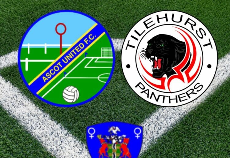 Ascot United Reserves, Tilehurst Panthers