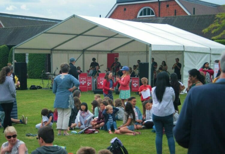The University of Reading will be welcoming residents onto its Whiteknights campus on Saturday, May 13. Picture: University of Reading