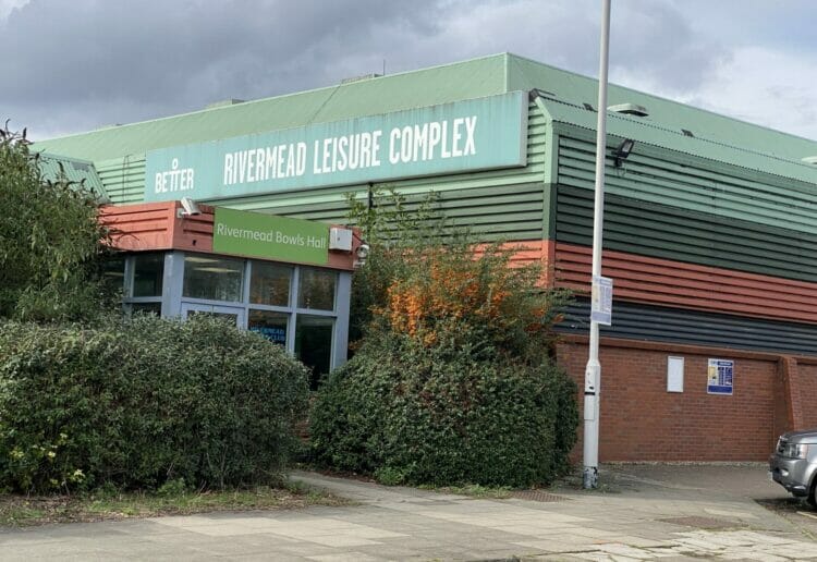 Rivermead Leisure Centre is set to open in phases beginning this summer, which dry facilities due for July as pool licensing sees admin set-back. Picture: Phil Creighton