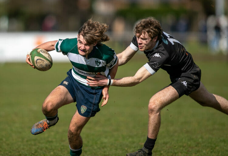 Reading RFC v Devizes Pictures: John Newport