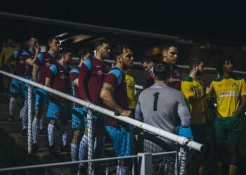 Berks County FC - Pictures: Alex Tigg, withflair.agency