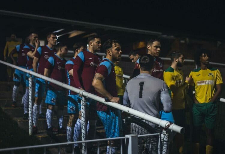 Berks County FC - Pictures: Alex Tigg, withflair.agency