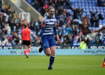 Reading Women v Brighton Women Pictures: Neil Graham