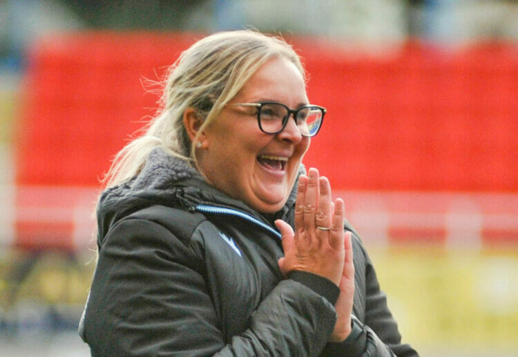 Reading Women v Leicester City Women