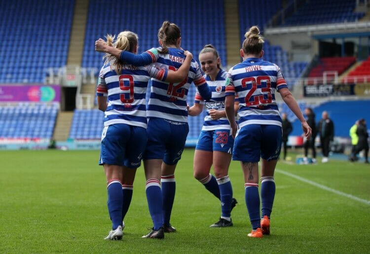 Reading v Brighton Pictures: Neil Graham