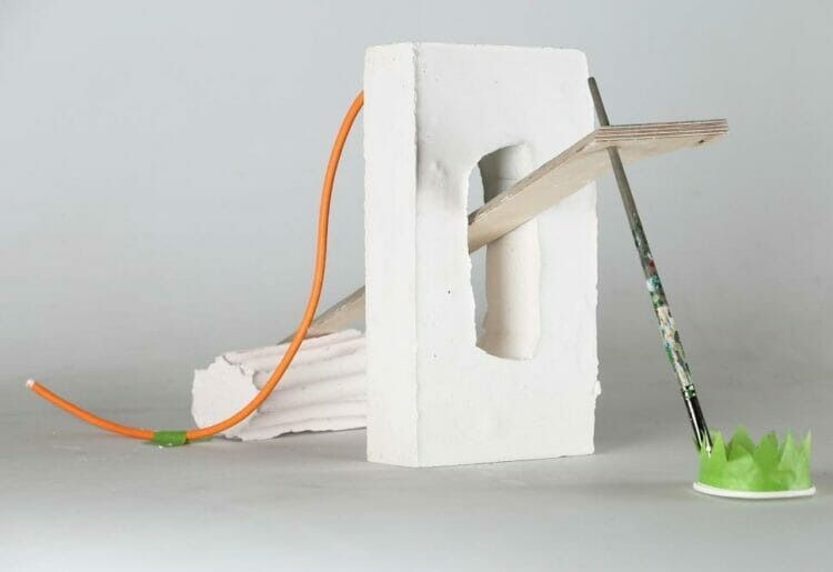 Boiling Point by Signe Eliza Pook - one of the pieces on show in the new exhibition