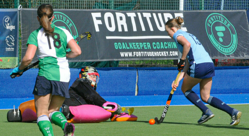 Reading Ladies 4s v Wallingford Ladies 2s
