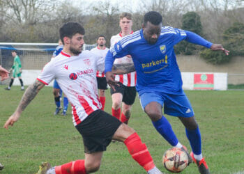 Reading City v Wallingford Pictures: Steve Smyth