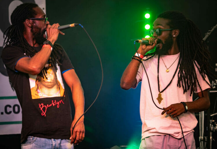 OSP are among the names added to the roster for this year's Are You Listening? Festival, which takes place on Saturday, May 6. Picture: Andrew Merritt