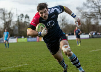 Rams v Taunton Titans Pictures: Paul Clark