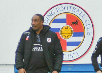 Reading v Hull City - Paul Ince Picture: Steve Smyth