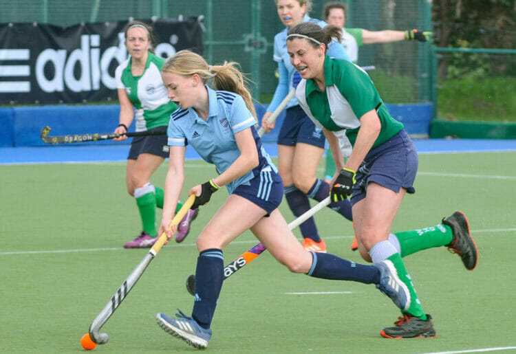 Reading Ladies 4s v Wallingford Ladies 2s