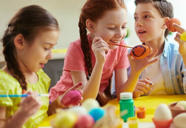 Reading Borough Council has laid out a range of Easter activities to keep kids entertained during the school holidays. Picture: Courtesy of Reading Borough Council