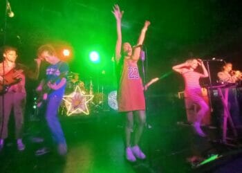 Go hard or go home: The Go! Team shows that they’re as fresh as ever at Sub89