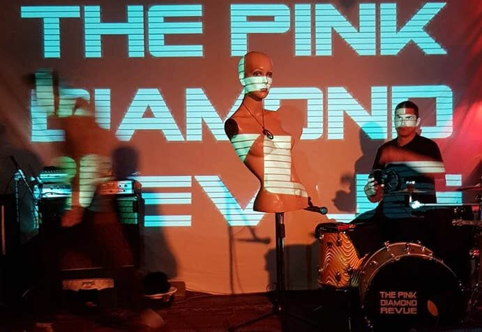Picture: Courtesy of Are You Listening? Festival