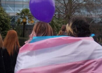Reading Trans Movement to march to Forbury Gardens to mark Trans Day of Visibility