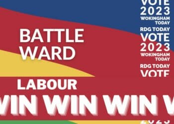 VOTE 2023: Battle ward