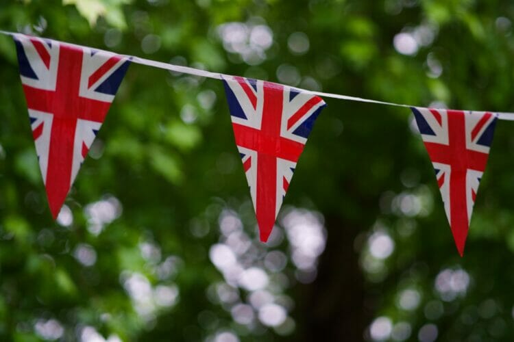Borough Coronation parties will receive a boost from Aldi's £500 vouchers. PIcture: Chris Boland via Unsplash