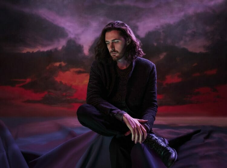 Heritage Live in Pangbourne will see multi-award winning singer and songwriter Hozier taking to the stage at Englefield House on Sunday, July 23. Picture: Courtesy of Deacon Communications